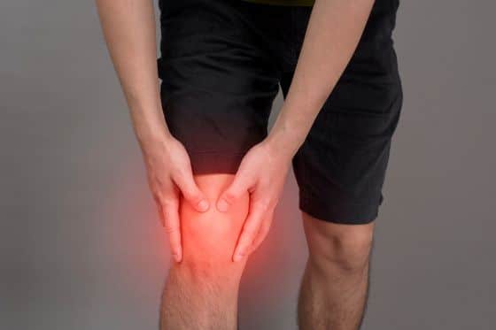 knee pain